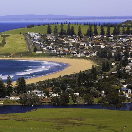 The Werri Shack Gerringong Villa Exterior photo