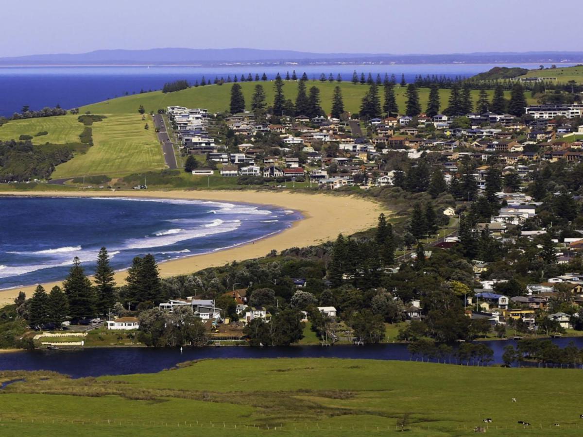 The Werri Shack Gerringong Villa Exterior photo